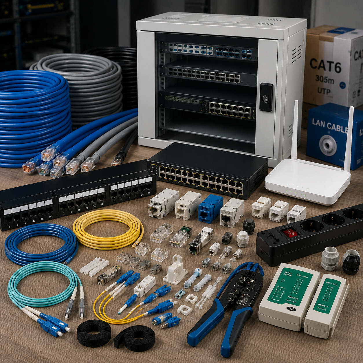 Fourniture informatique